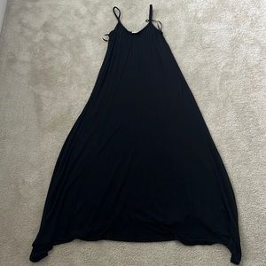 Loveappella Spaghetti strap Maxi Dress